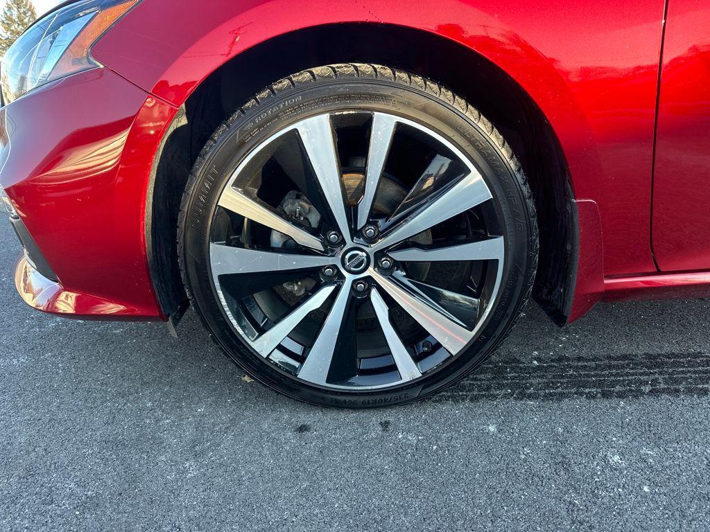 used 2020 Nissan Altima car, priced at $17,988