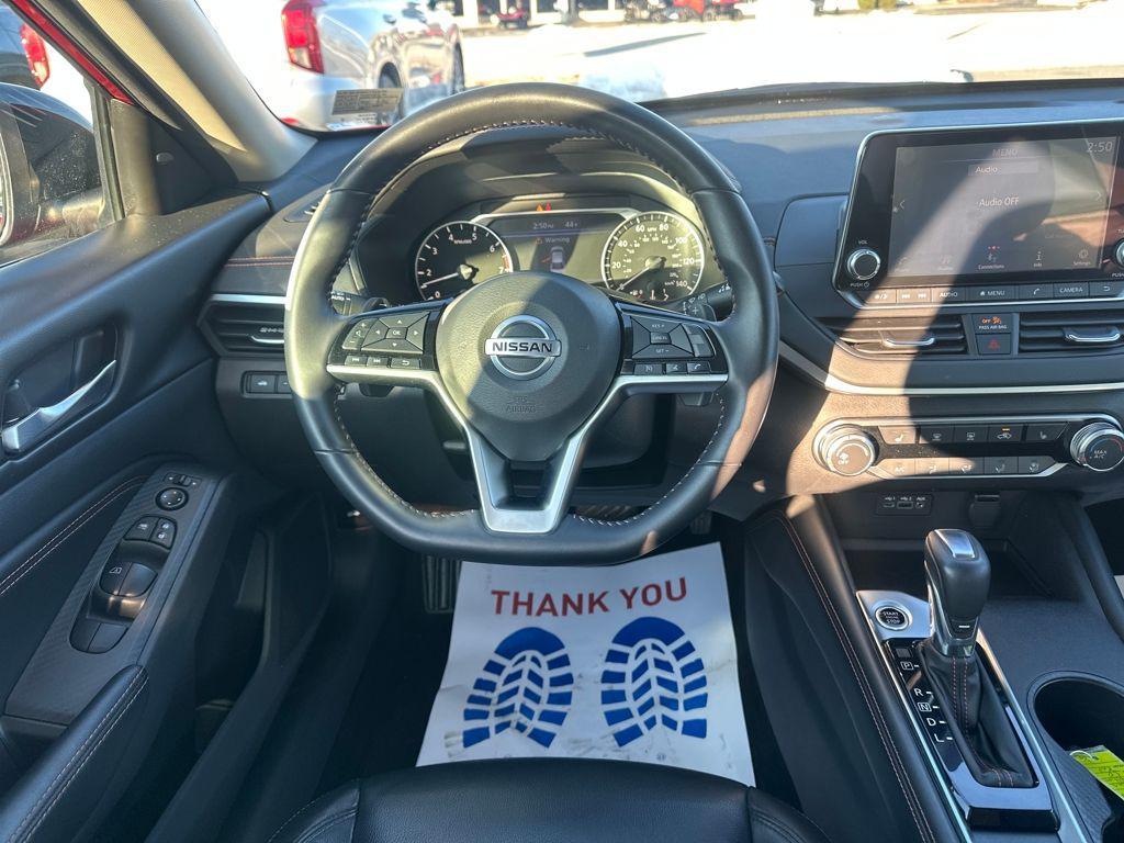 used 2020 Nissan Altima car, priced at $17,988
