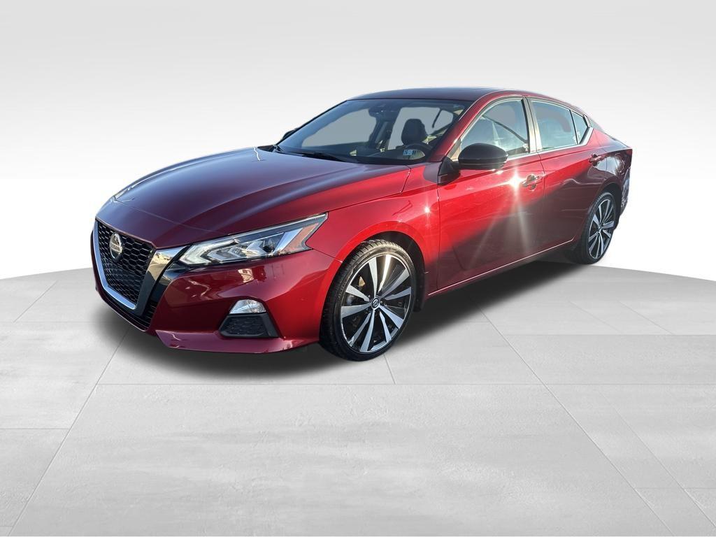used 2020 Nissan Altima car, priced at $17,988