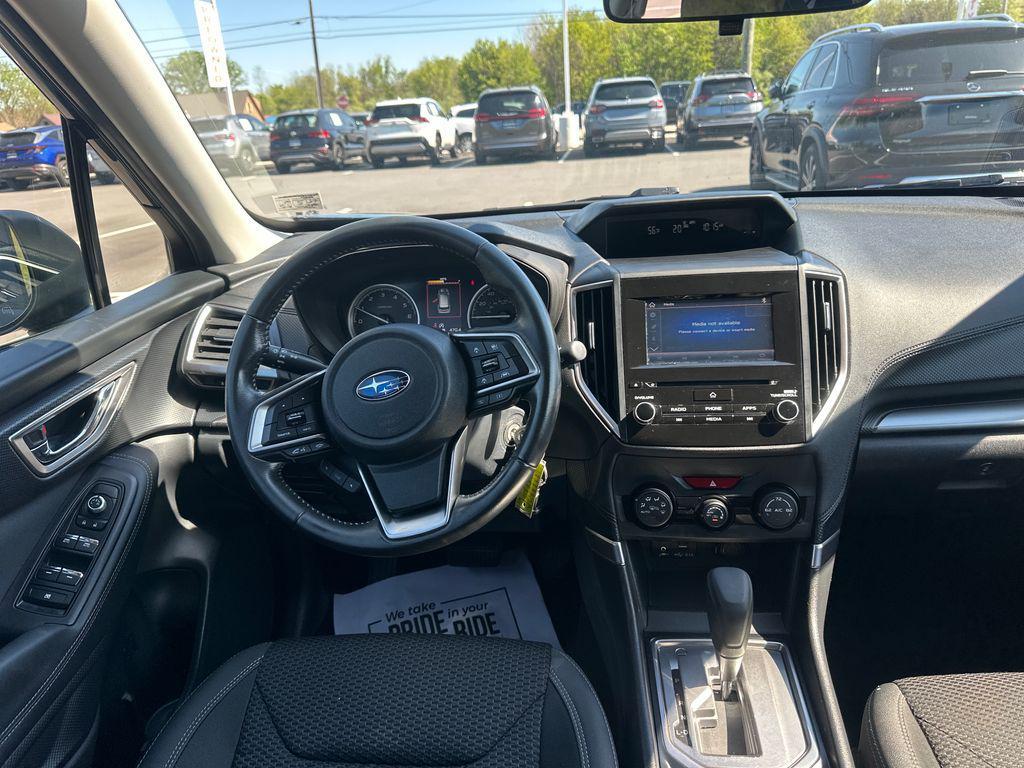 used 2019 Subaru Forester car, priced at $17,888