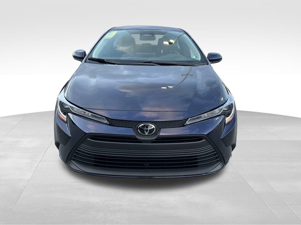 new 2026 Toyota Corolla car, priced at $23,696