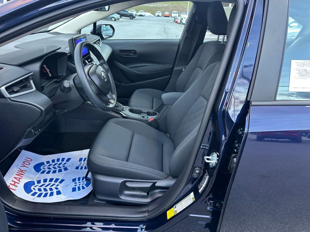new 2026 Toyota Corolla car, priced at $23,696