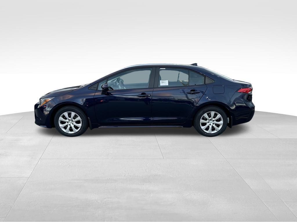 new 2026 Toyota Corolla car, priced at $23,696