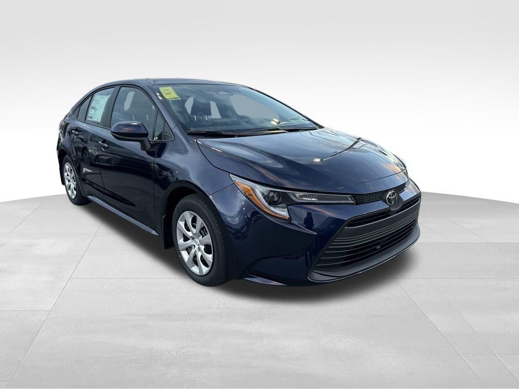 new 2026 Toyota Corolla car, priced at $23,696