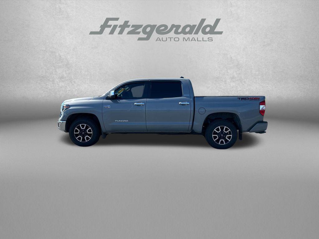 used 2020 Toyota Tundra car, priced at $45,888