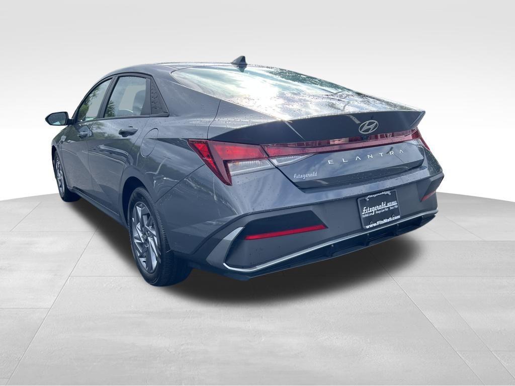used 2024 Hyundai Elantra car, priced at $18,888