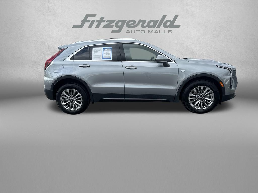 used 2024 Cadillac XT4 car, priced at $30,988