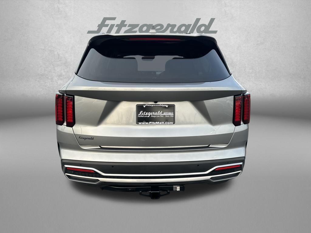 used 2022 Kia Sorento Hybrid car, priced at $21,188