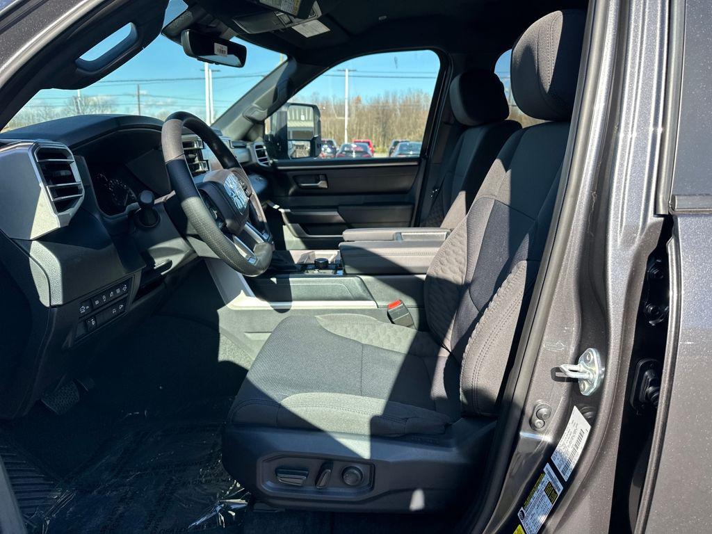 new 2026 Toyota Tundra car, priced at $53,993