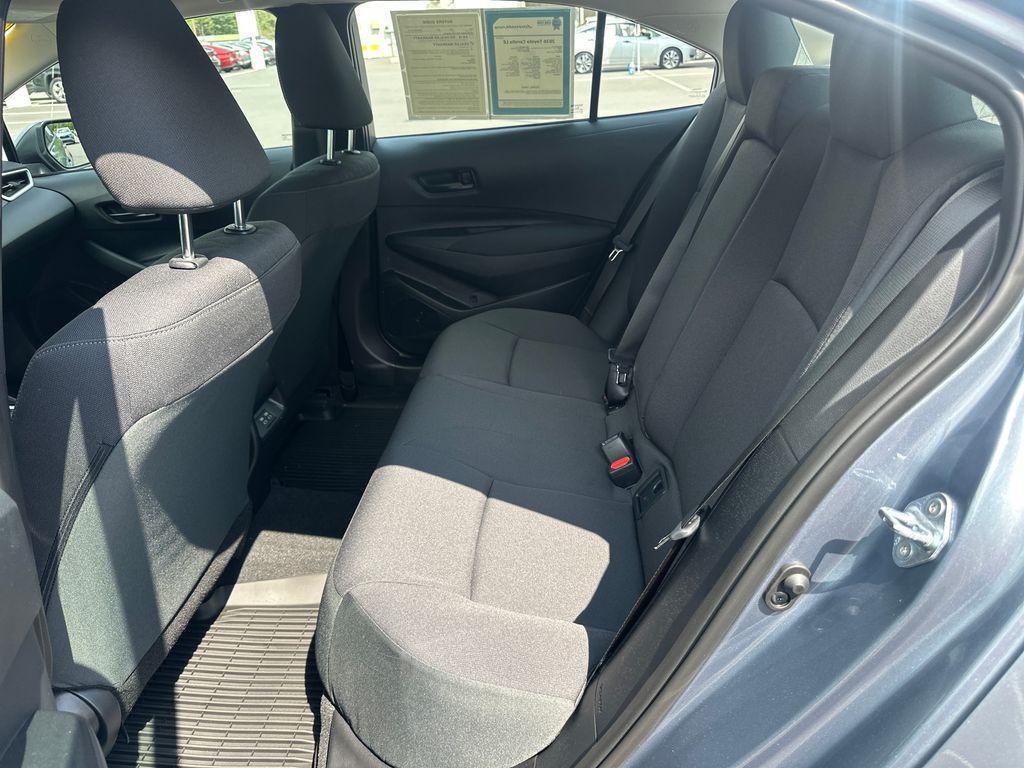 used 2026 Toyota Corolla car, priced at $24,388