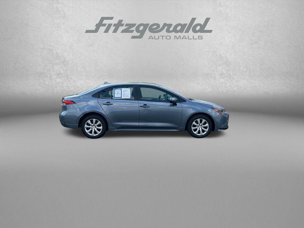 used 2026 Toyota Corolla car, priced at $24,388