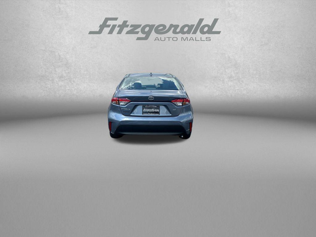used 2026 Toyota Corolla car, priced at $24,388