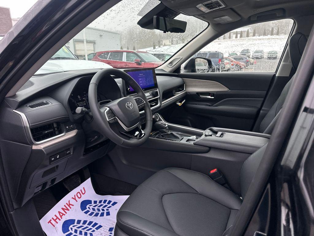 new 2026 Toyota Grand Highlander car, priced at $57,968