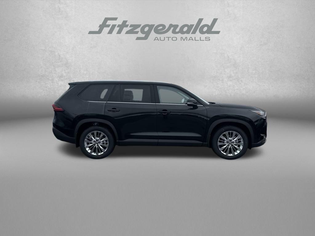 new 2026 Toyota Grand Highlander car, priced at $57,968