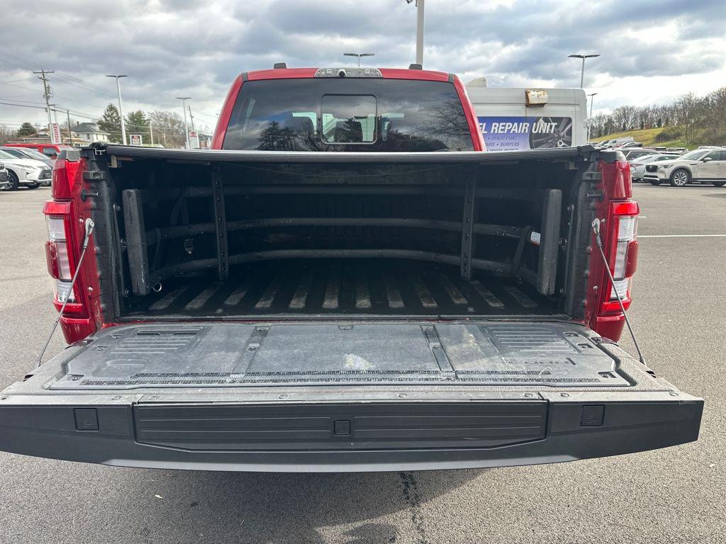 used 2023 Ford F-150 car, priced at $69,888