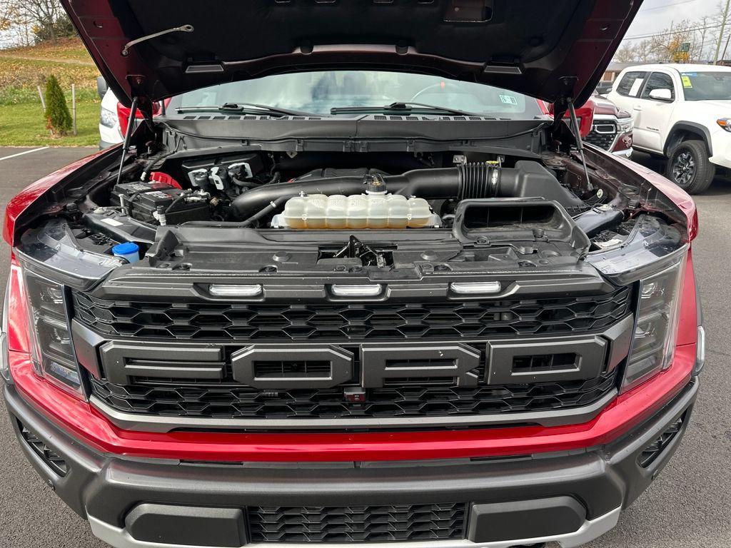 used 2023 Ford F-150 car, priced at $69,888