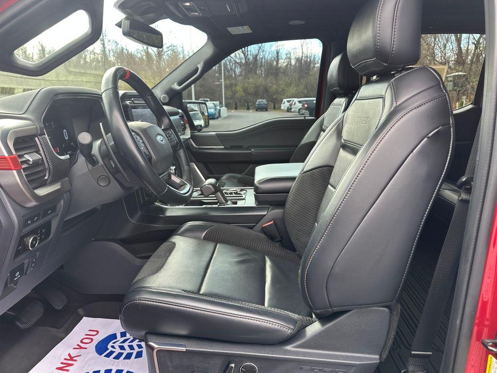 used 2023 Ford F-150 car, priced at $69,888