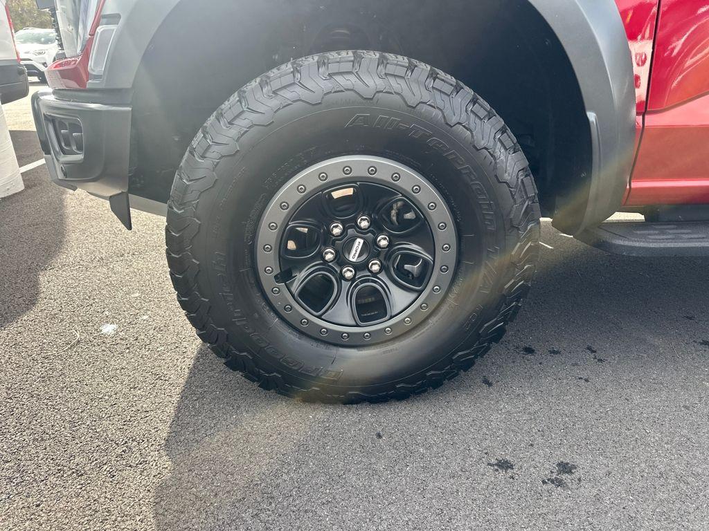 used 2023 Ford F-150 car, priced at $69,888