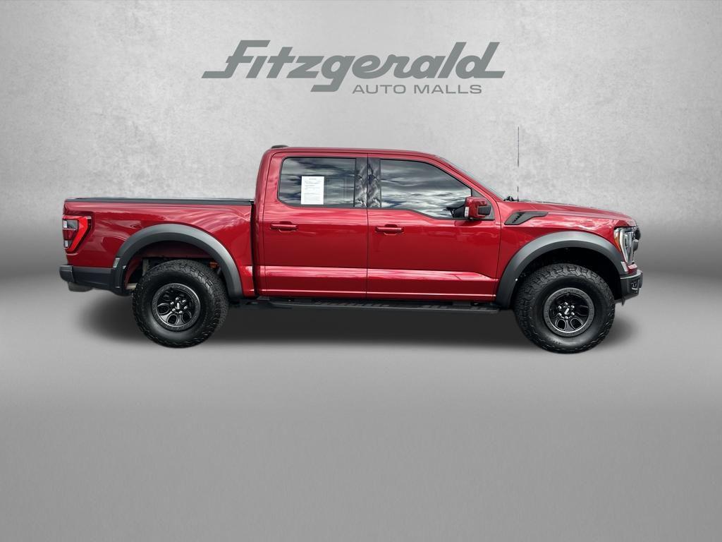 used 2023 Ford F-150 car, priced at $69,888