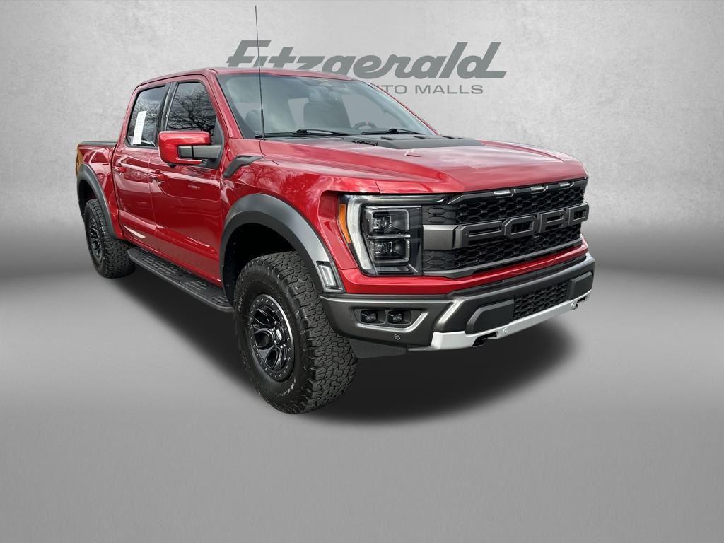 used 2023 Ford F-150 car, priced at $69,888