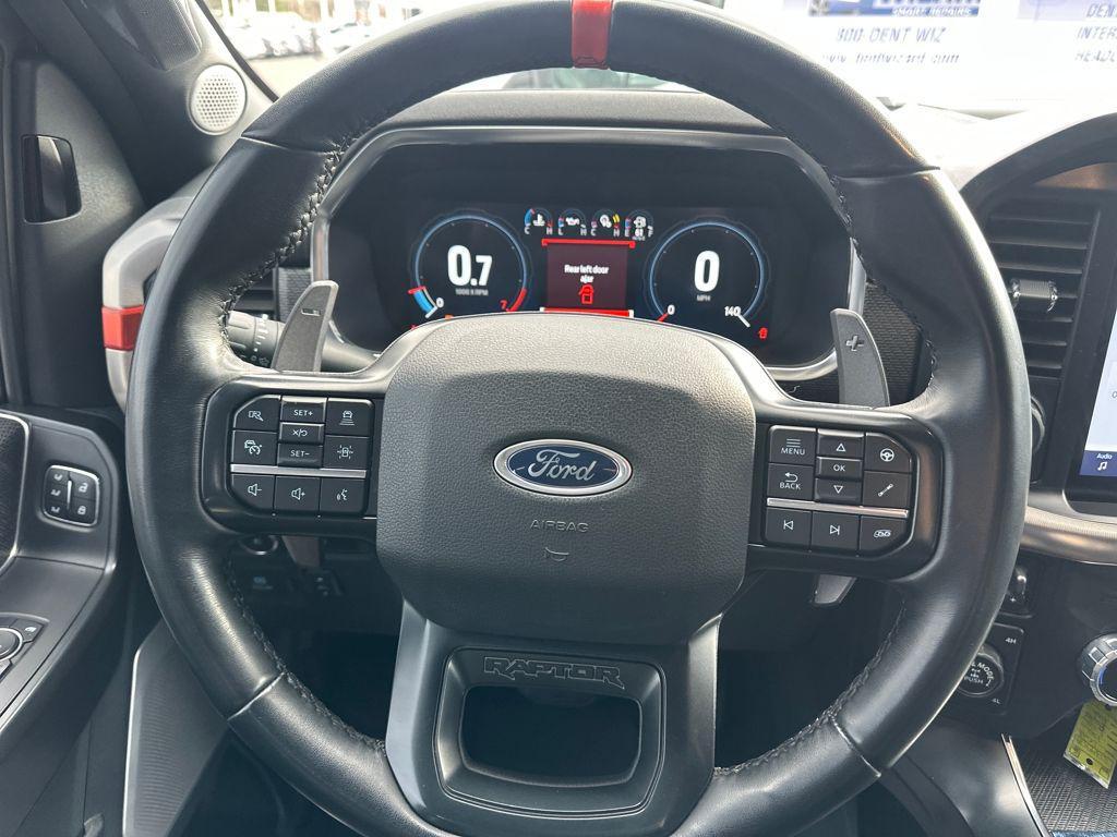 used 2023 Ford F-150 car, priced at $69,888