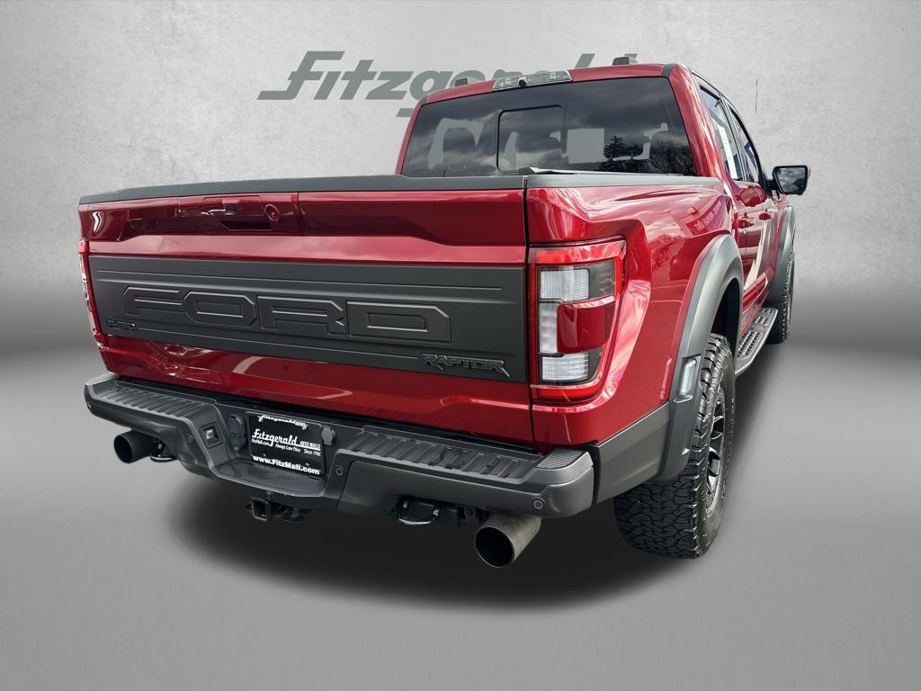 used 2023 Ford F-150 car, priced at $69,888