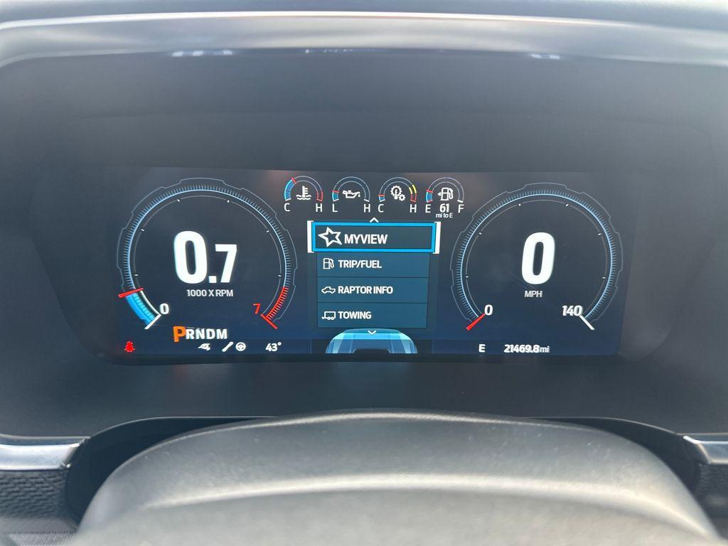 used 2023 Ford F-150 car, priced at $69,888