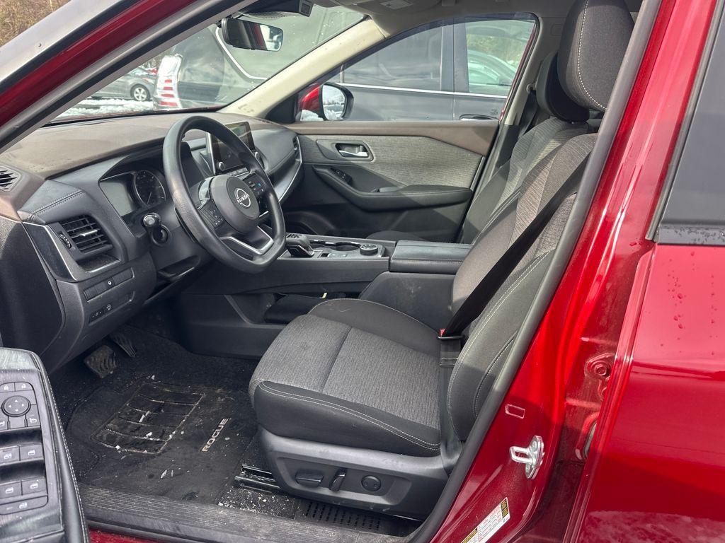 used 2023 Nissan Rogue car, priced at $22,888