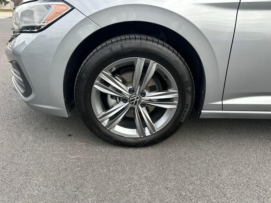 used 2024 Volkswagen Jetta car, priced at $18,988