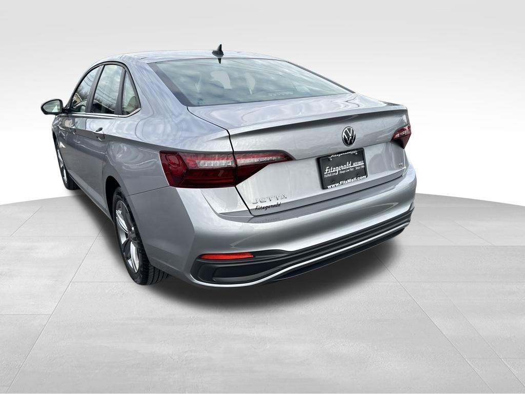 used 2024 Volkswagen Jetta car, priced at $18,988