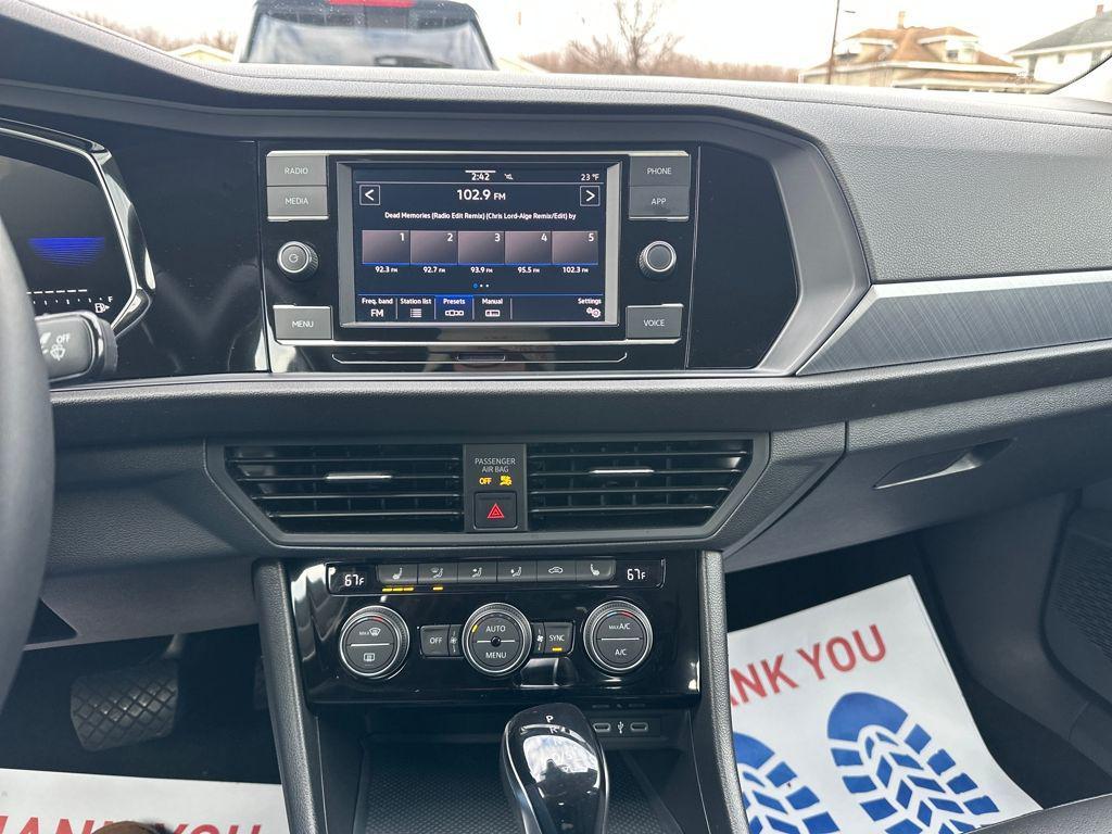 used 2024 Volkswagen Jetta car, priced at $18,988