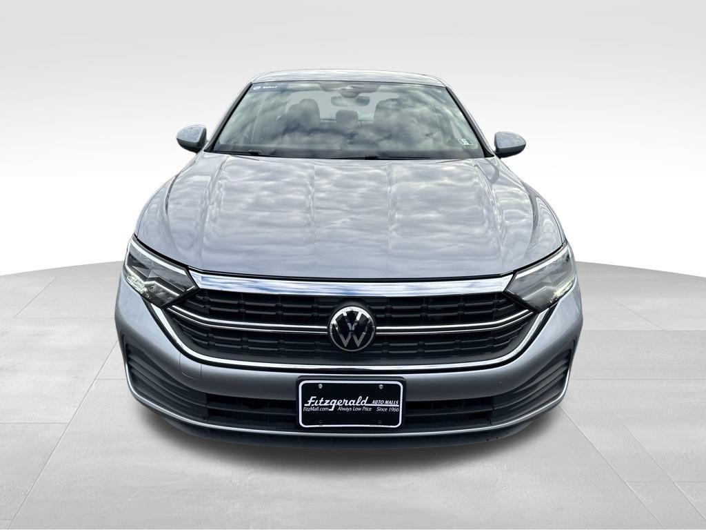 used 2024 Volkswagen Jetta car, priced at $18,988