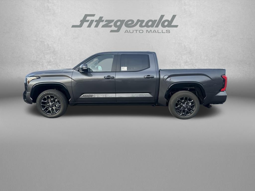 new 2026 Toyota Tundra car, priced at $67,657