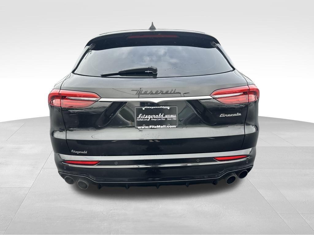 used 2023 Maserati Grecale car, priced at $36,488