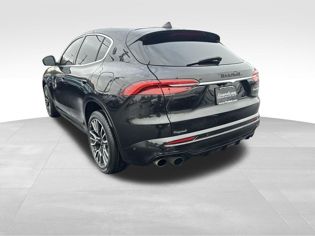 used 2023 Maserati Grecale car, priced at $36,488