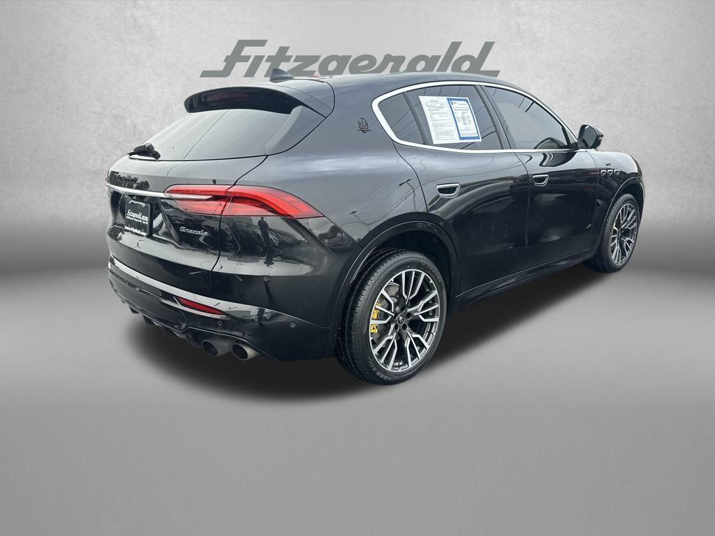 used 2023 Maserati Grecale car, priced at $35,888