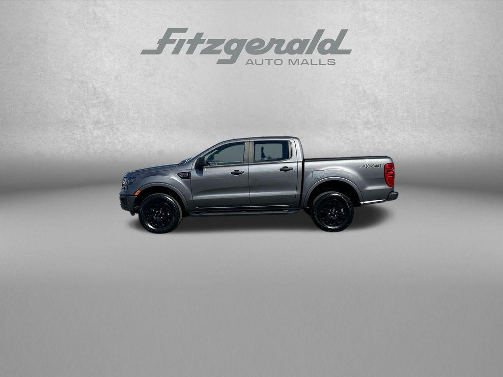 used 2022 Ford Ranger car, priced at $27,288