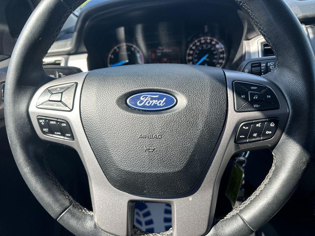 used 2022 Ford Ranger car, priced at $27,288