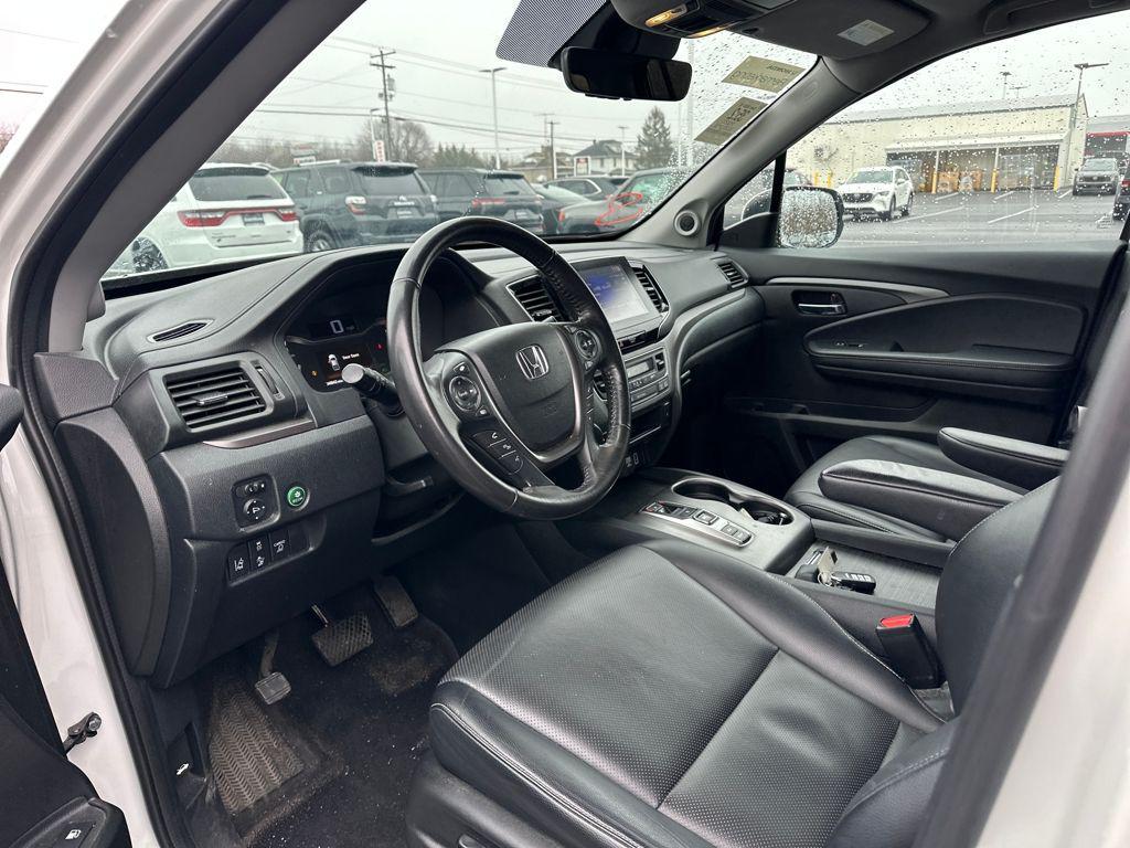used 2023 Honda Ridgeline car, priced at $31,788