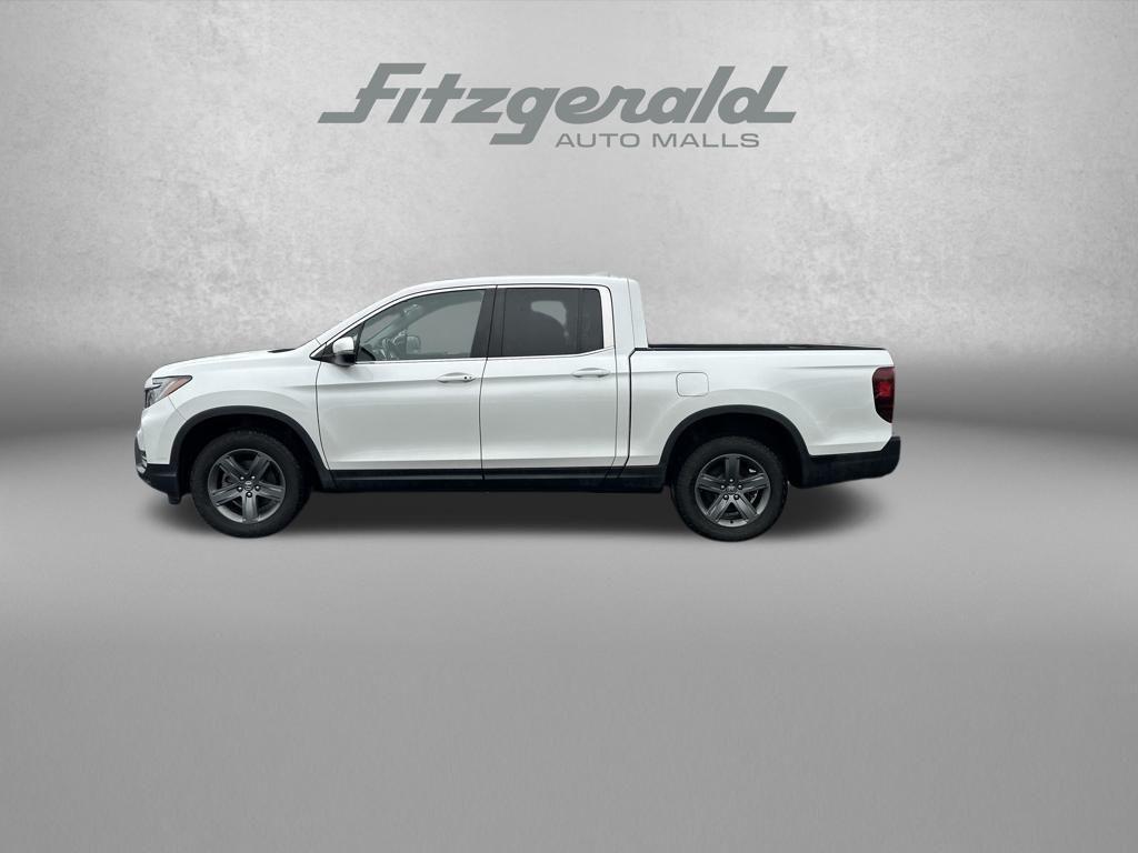 used 2023 Honda Ridgeline car, priced at $31,788