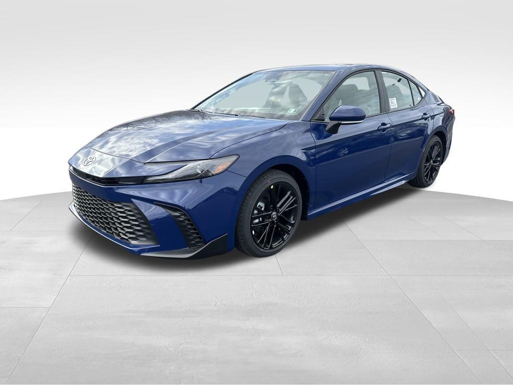 new 2026 Toyota Camry car, priced at $32,600