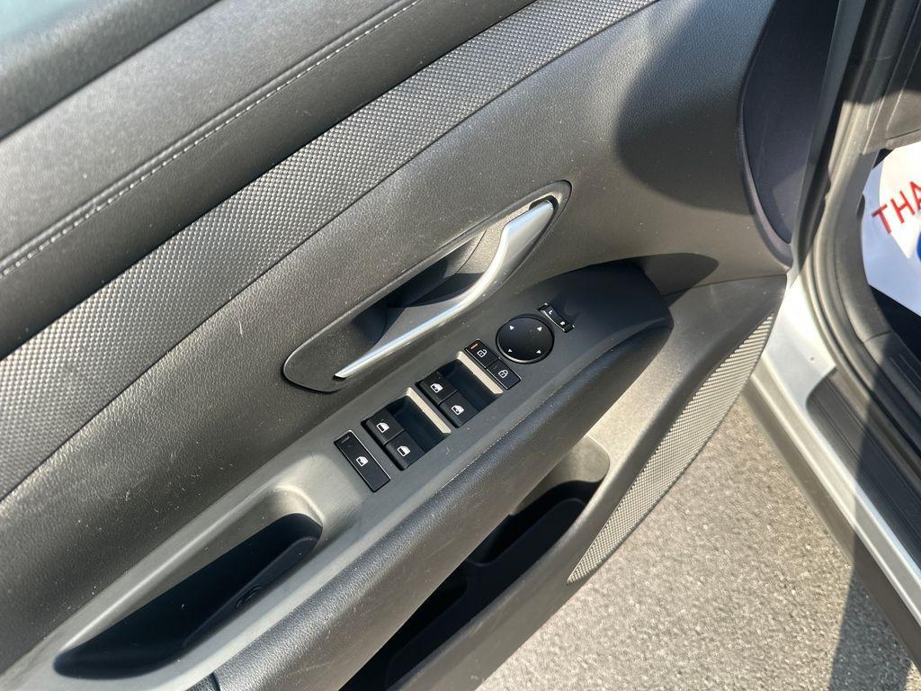 used 2025 Hyundai Tucson car, priced at $24,988