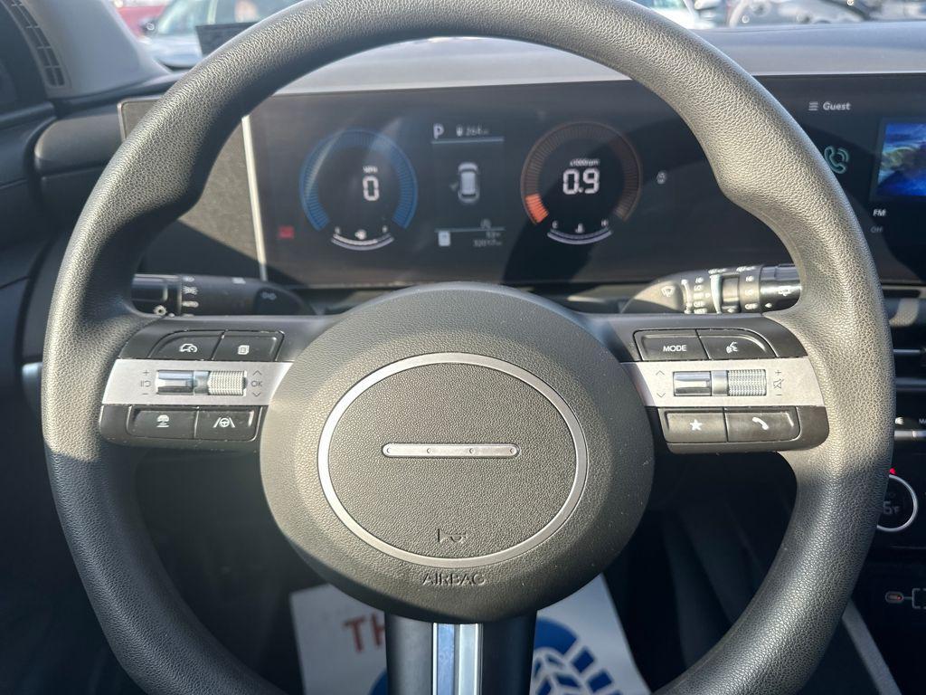 used 2025 Hyundai Tucson car, priced at $24,988