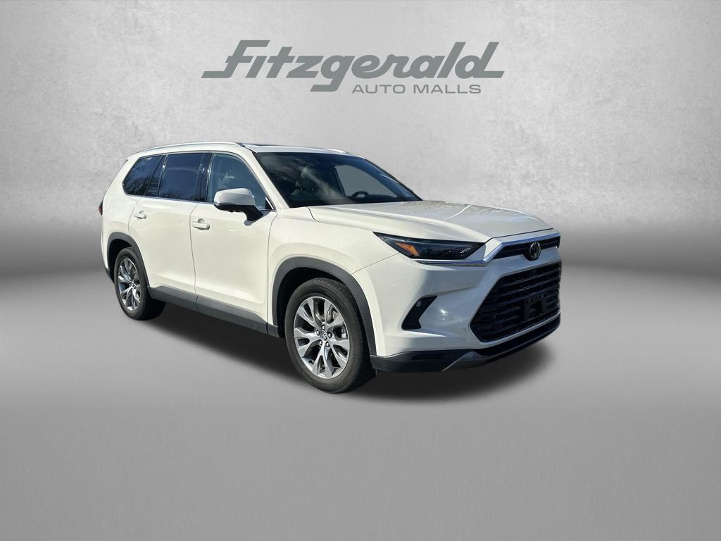 used 2024 Toyota Grand Highlander car, priced at $48,488