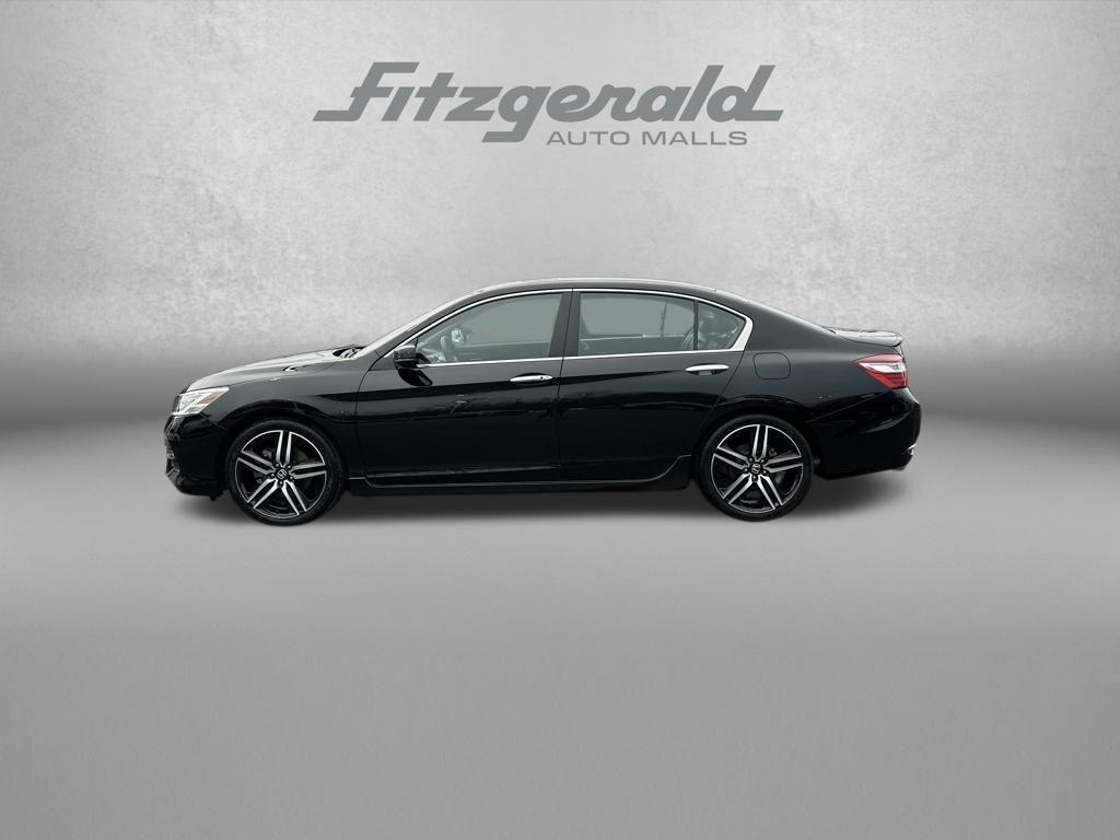 used 2016 Honda Accord car, priced at $16,988