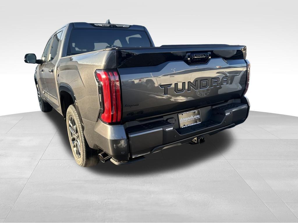 new 2026 Toyota Tundra car, priced at $70,591