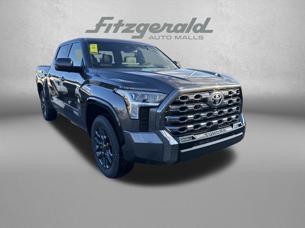 new 2026 Toyota Tundra car, priced at $67,091