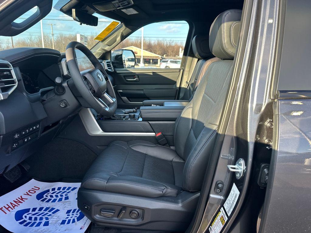 new 2026 Toyota Tundra car, priced at $70,591