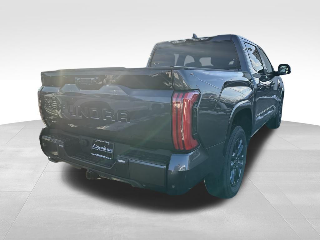 new 2026 Toyota Tundra car, priced at $70,591