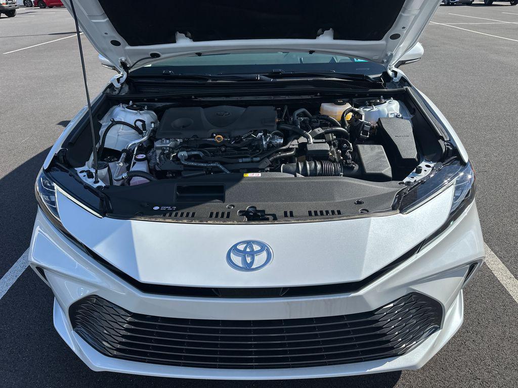 used 2026 Toyota Camry car, priced at $37,888